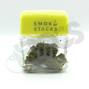 Smoke Stacks - Strawberry Banana 3.5G