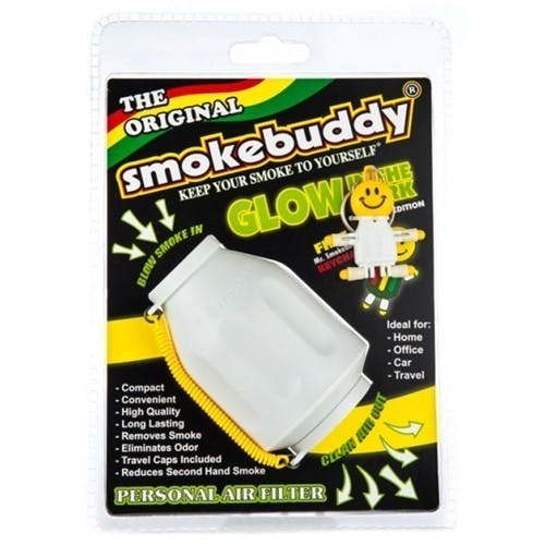 Smokebuddy Glow in the Dark Edition