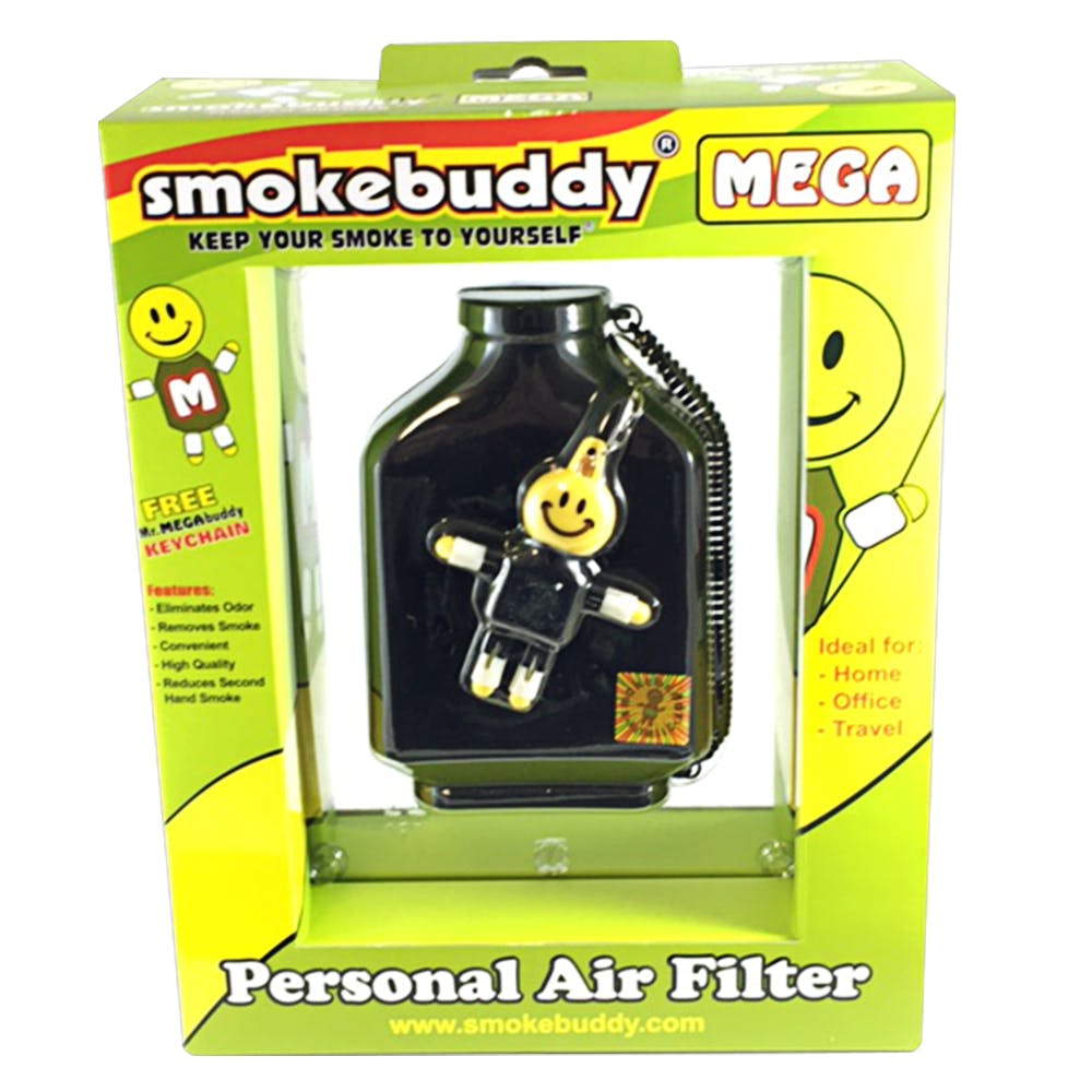 Smokebuddy Mega