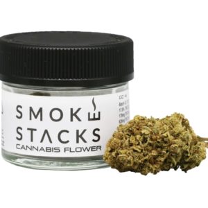 [SmokeStacks] Gorilla Glue #9 (22.8%THC)