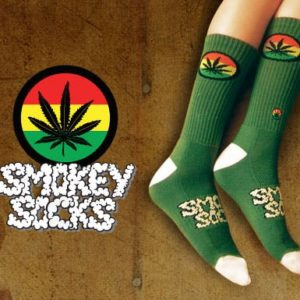 Smokey Socks - Various Styles