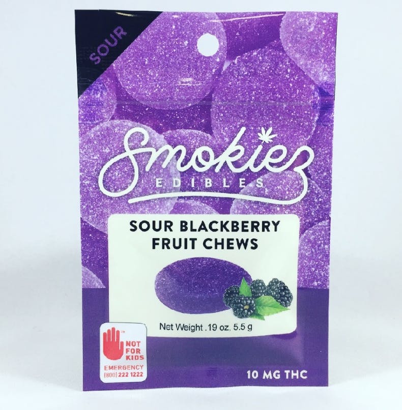 marijuana-dispensaries-5815-maywood-ave-maywood-smokiez-100mg-sour-blackberry-gummies