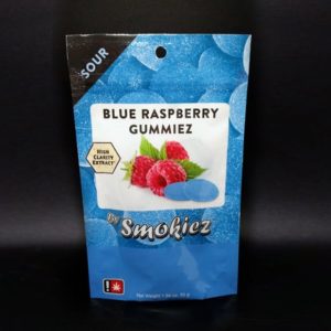 Smokiez - Blue Raspberry Multi-Pack (Sour)