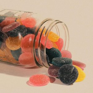 Smokiez Edibles: Sour THC Gummies