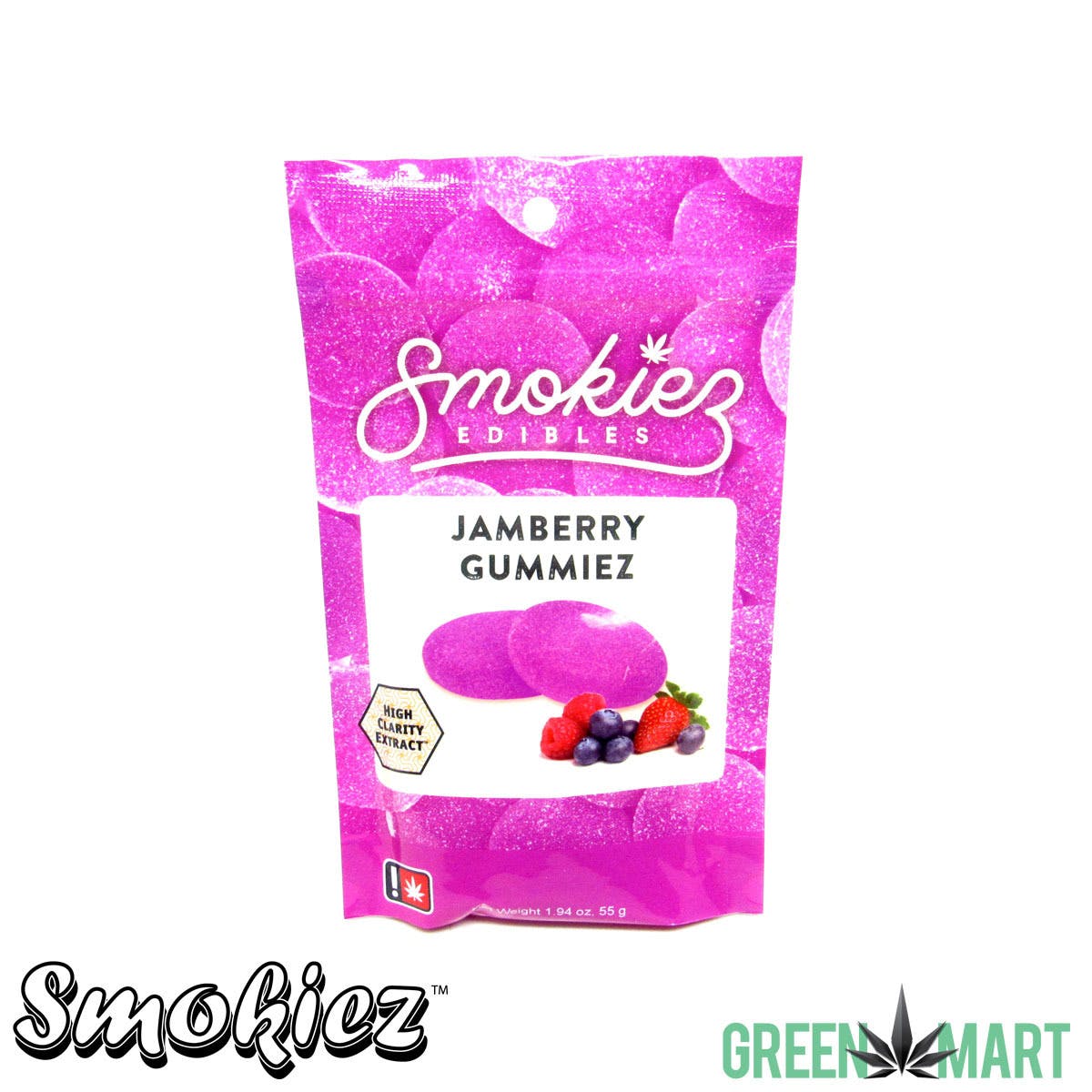 Smokiez Gummiez - Jamberry