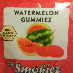 Smokiez Gummiez - Watermelon Low Dose - Tax Included (Rec)