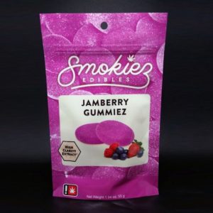 Smokiez - Jamberry Multipack (Sweet)