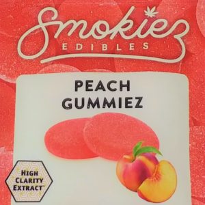 Smokiez Multi-Pack - Peach - Tax Included (Rec)