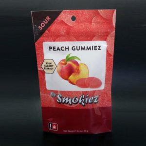 Smokiez - Peach Multi-Pack (Sour)