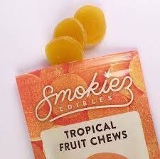 Smokiez Tropical Fruit Chew