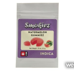 Smokiez - Watermelon Indica Gummiez