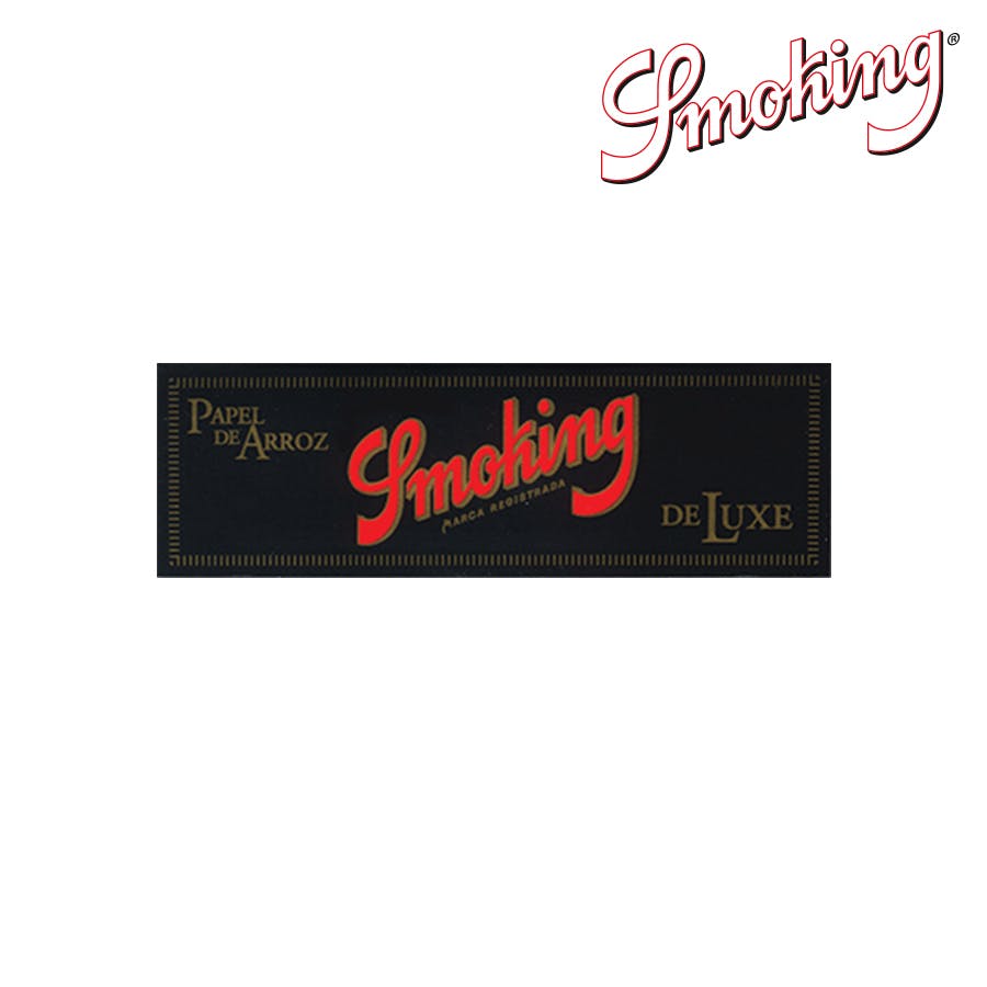 Smoking Deluxe Rolling Papers - 1¼