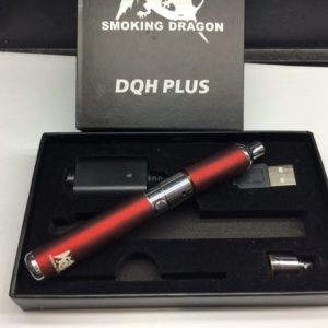 Smoking Dragon Concentrate Vaporizer Pen