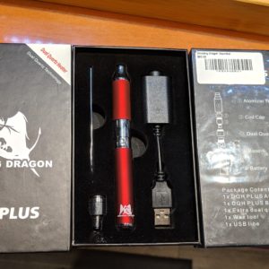 Smoking Dragon Vaporizer