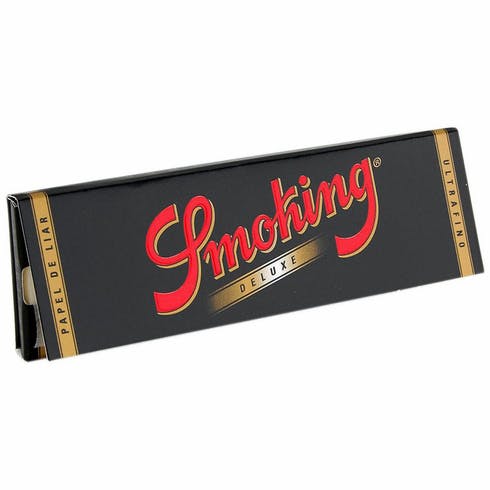 Smoking - Regular Deluxe Rolling Papers