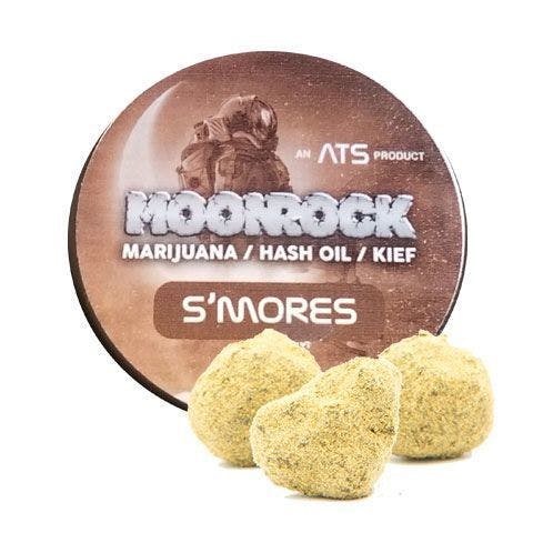 S'mores MoonRocks by Above Top Shelf