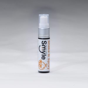 Smyle Shake 'N Spray THC Mist | 125mg | Orange
