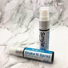 Smyle Shake 'N Spray - WinterFresh THC or CBD (125MG)