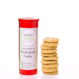 Snickerdoodle Cookie 100mg