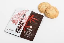 Snickerdoodle Cookies (5pk) | Evergreen Organix