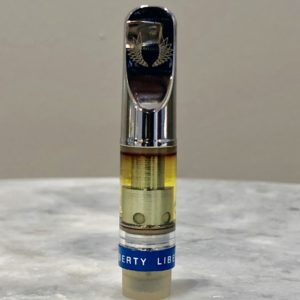 Snow Monster - Distillate Cartridge - 0.5g - Tranquility