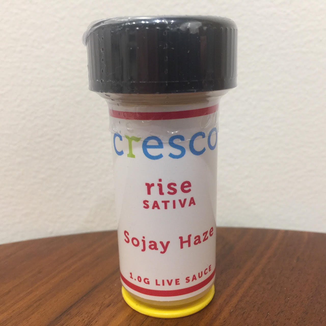 Sojay Haze Live Resin Sauce (1g)