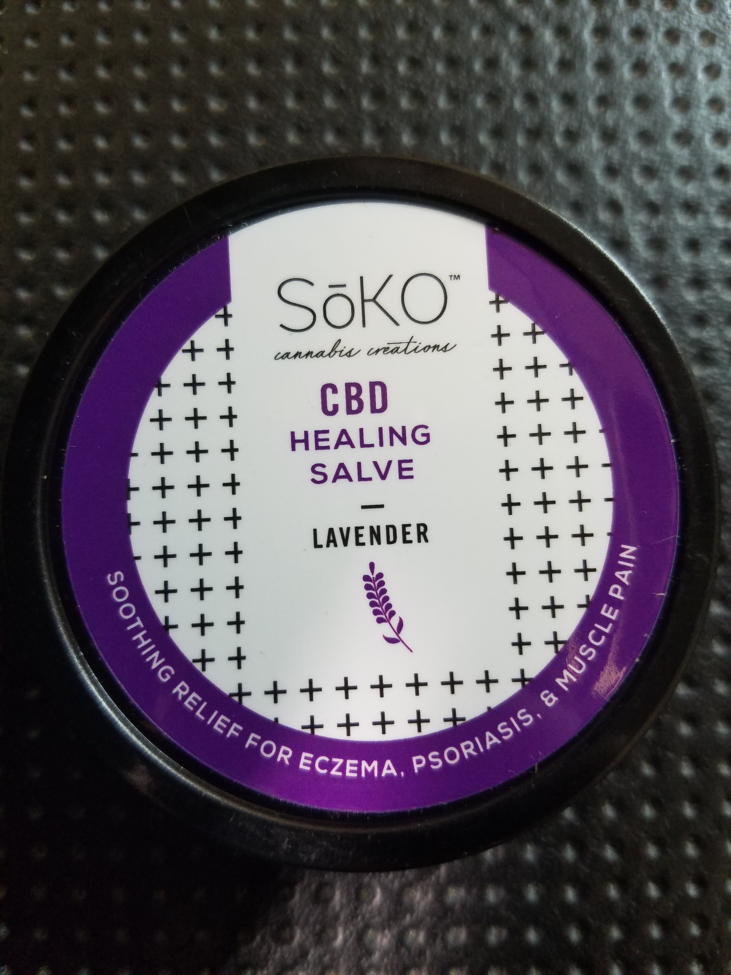 topicals-soko-250mg-cbd-healing-lavender-salve