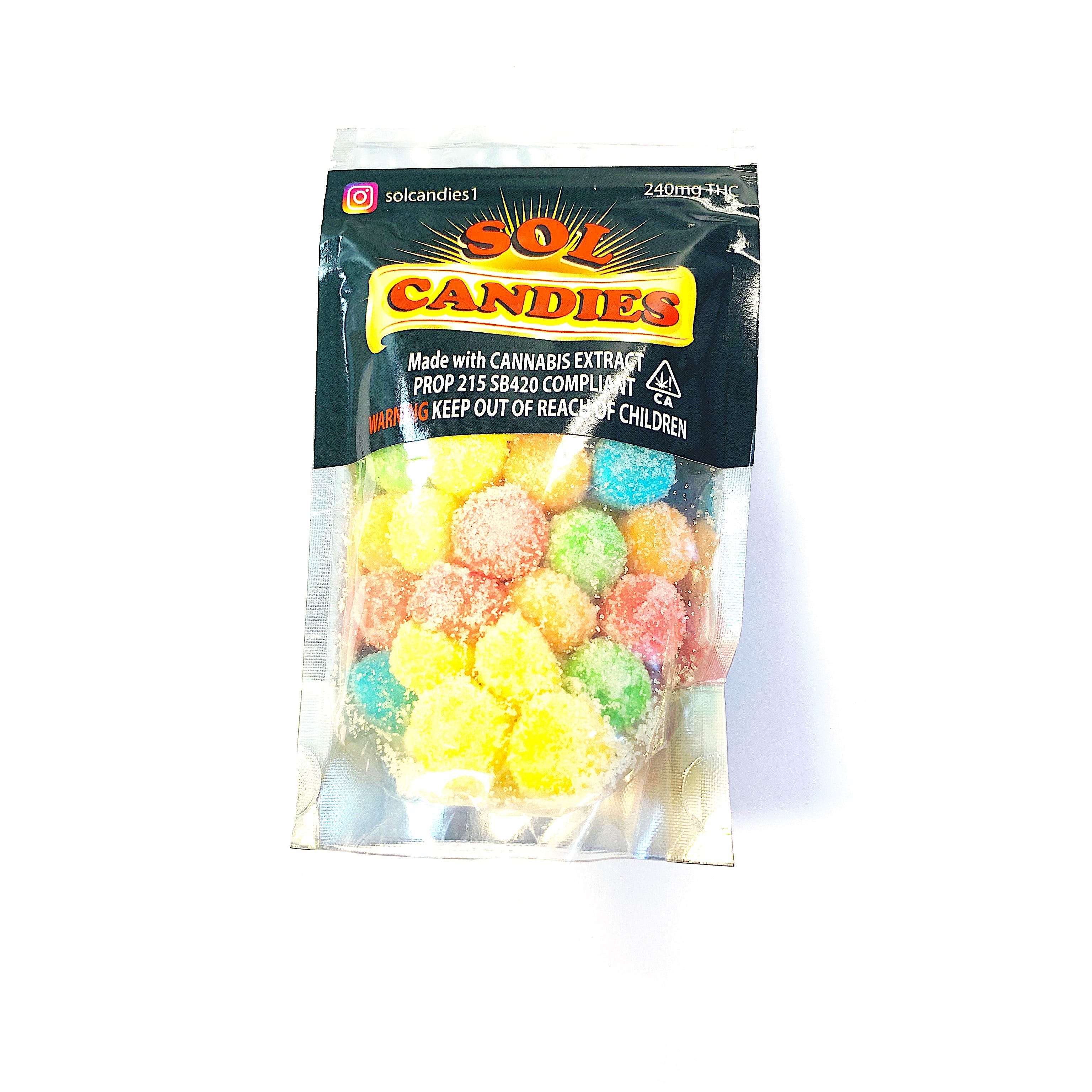 SOL CANDIES (240MG)