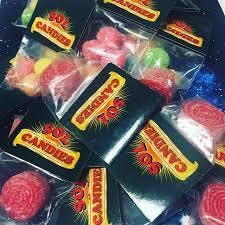 SOL CANDIES ASSORTED 40MG BUY 3 GET 1 FREE