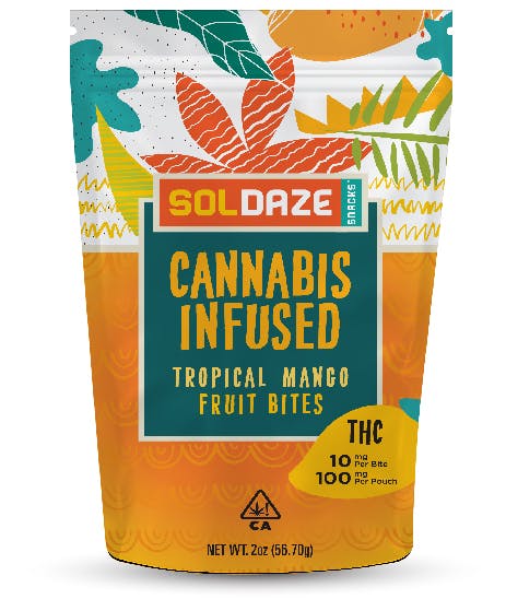 marijuana-dispensaries-12106-palm-dr-desert-hot-springs-sol-daze-snacks-tropical-mango-fruit-bites-100mg