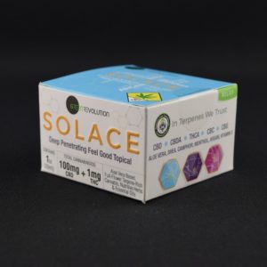 Solace 1oz Jar - Green Revolution