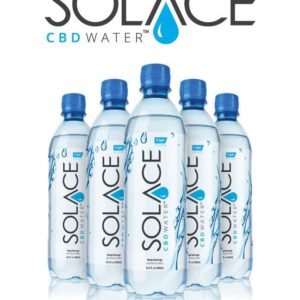 Solace CBD Water