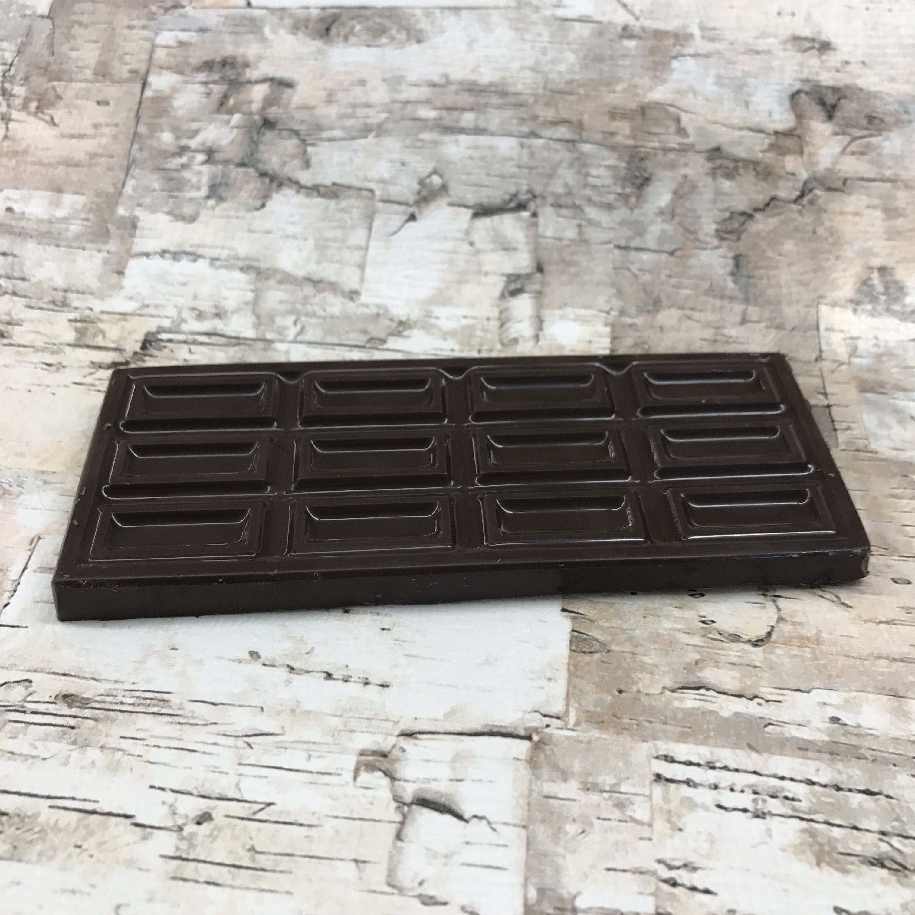 Solid Dark Chocolate Bar 100mg