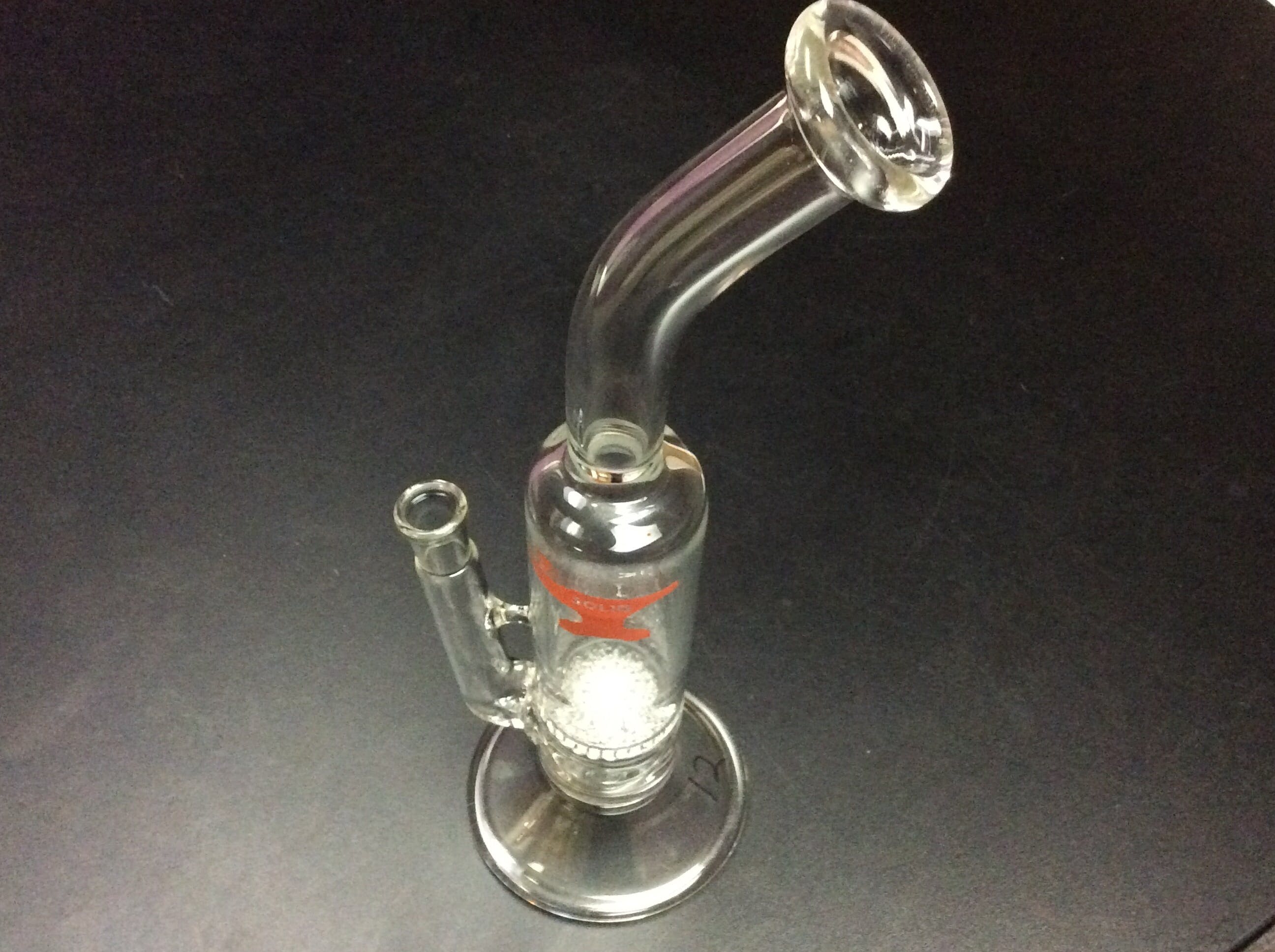 gear-solid-glass-bongs-medium-curved-neck-tube-2312