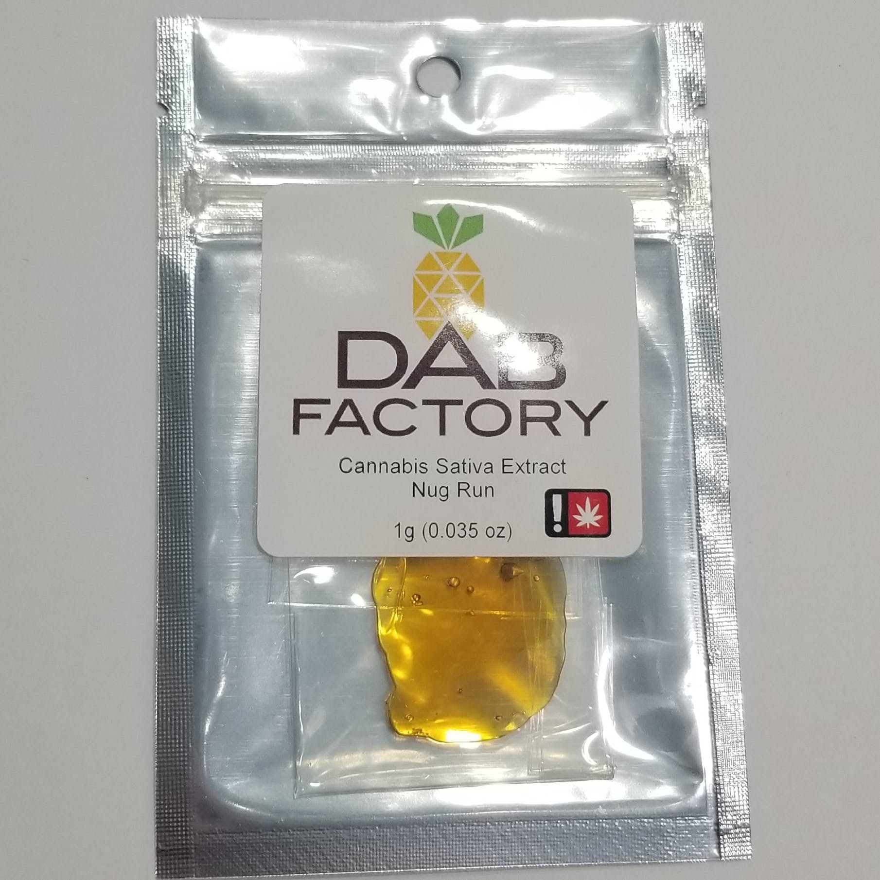 Soliloqueen Extract- Dab Factory