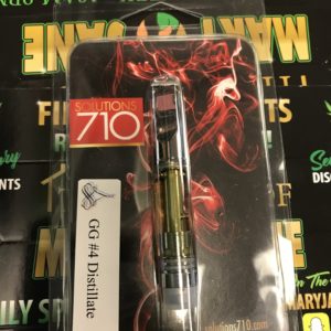 Solutions 710 Vapes 1g