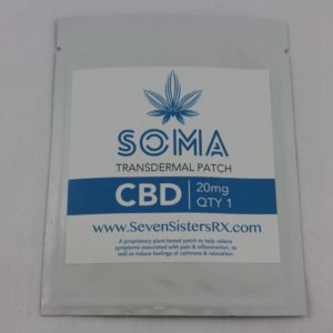 SOMA - CBD Patch (20mg)
