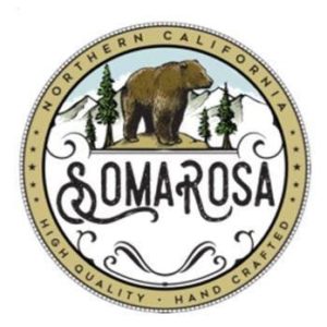 Soma Rosa Gorilla Glue #4 1/8th