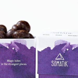 Somatik Coffee Bean Sparks - sample