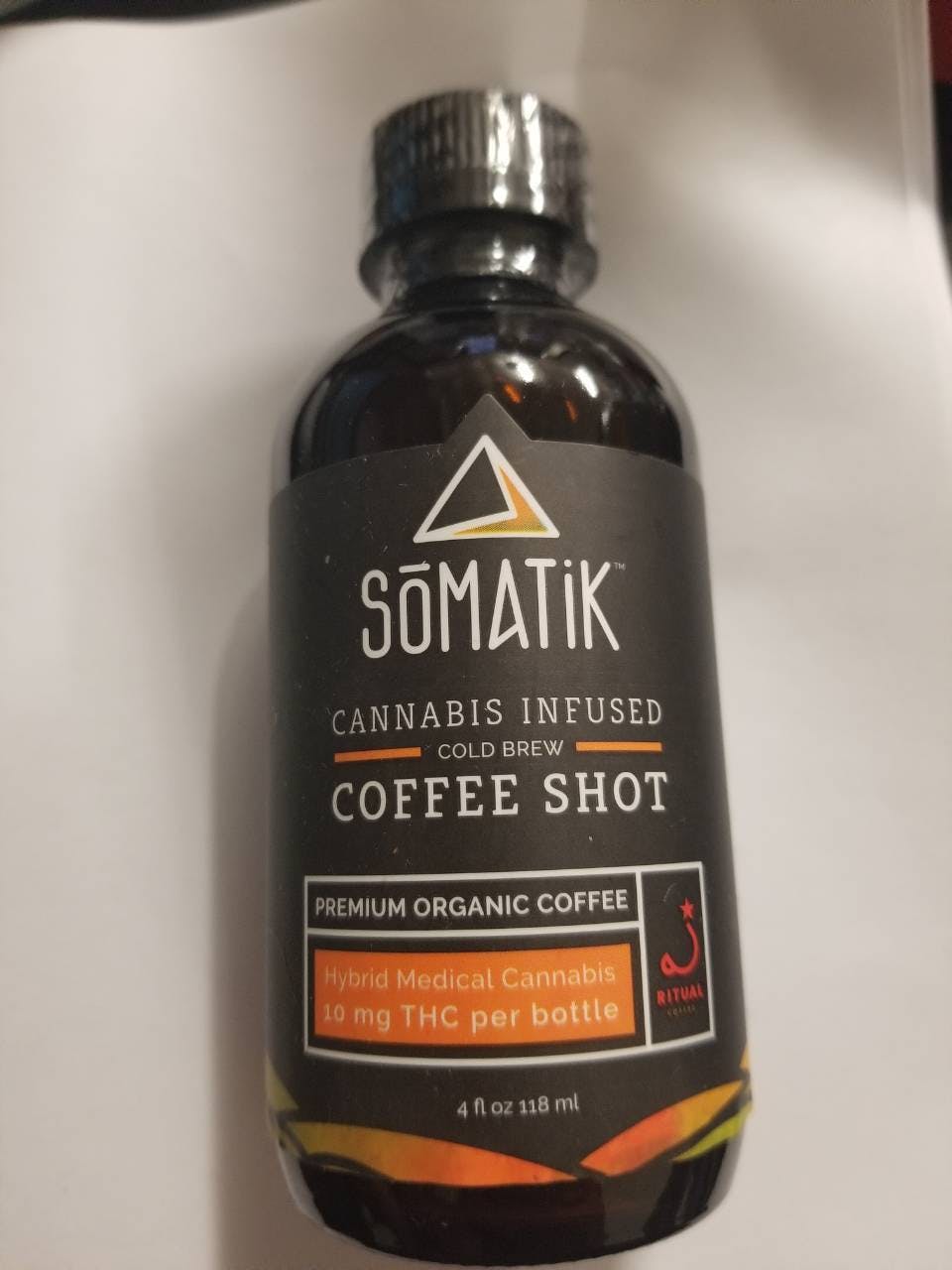 SOMATIK coffee shot