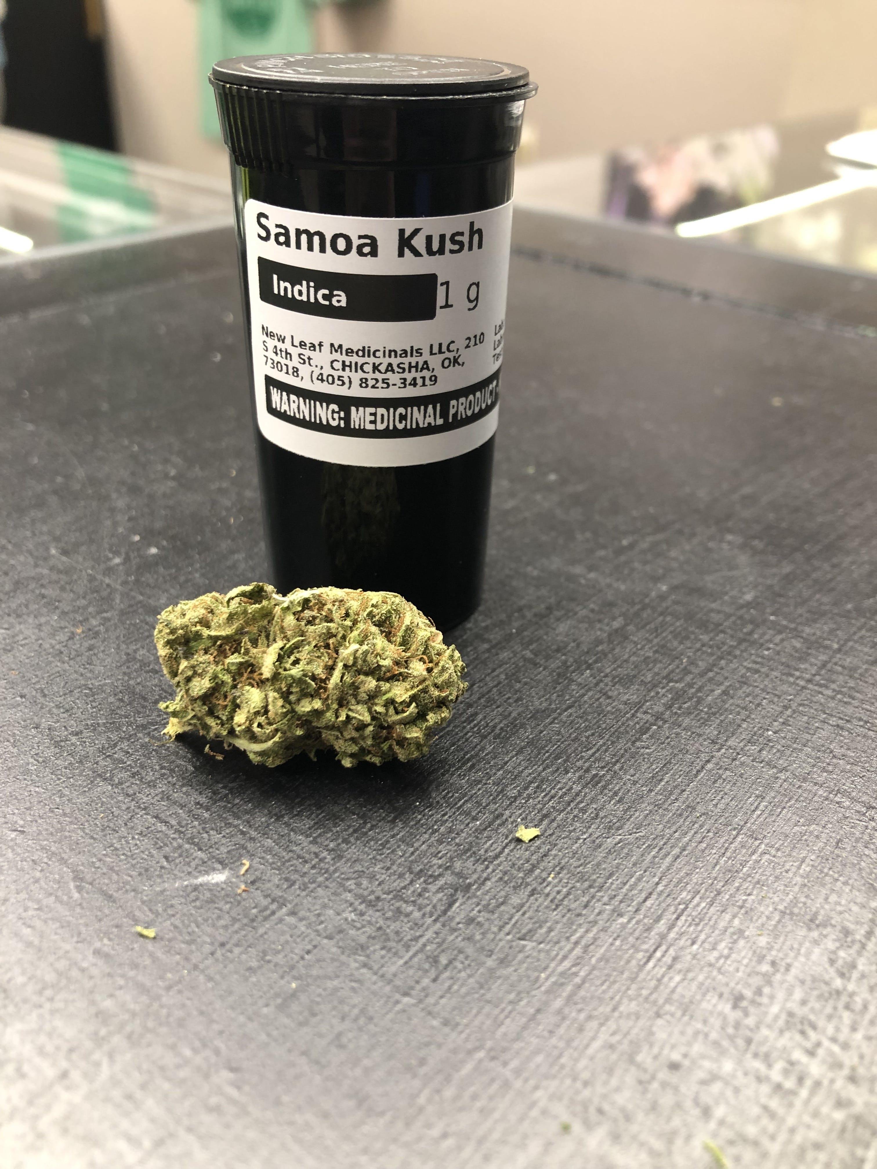 marijuana-dispensaries-new-leaf-medicinals-in-chickasha-somoa-kush