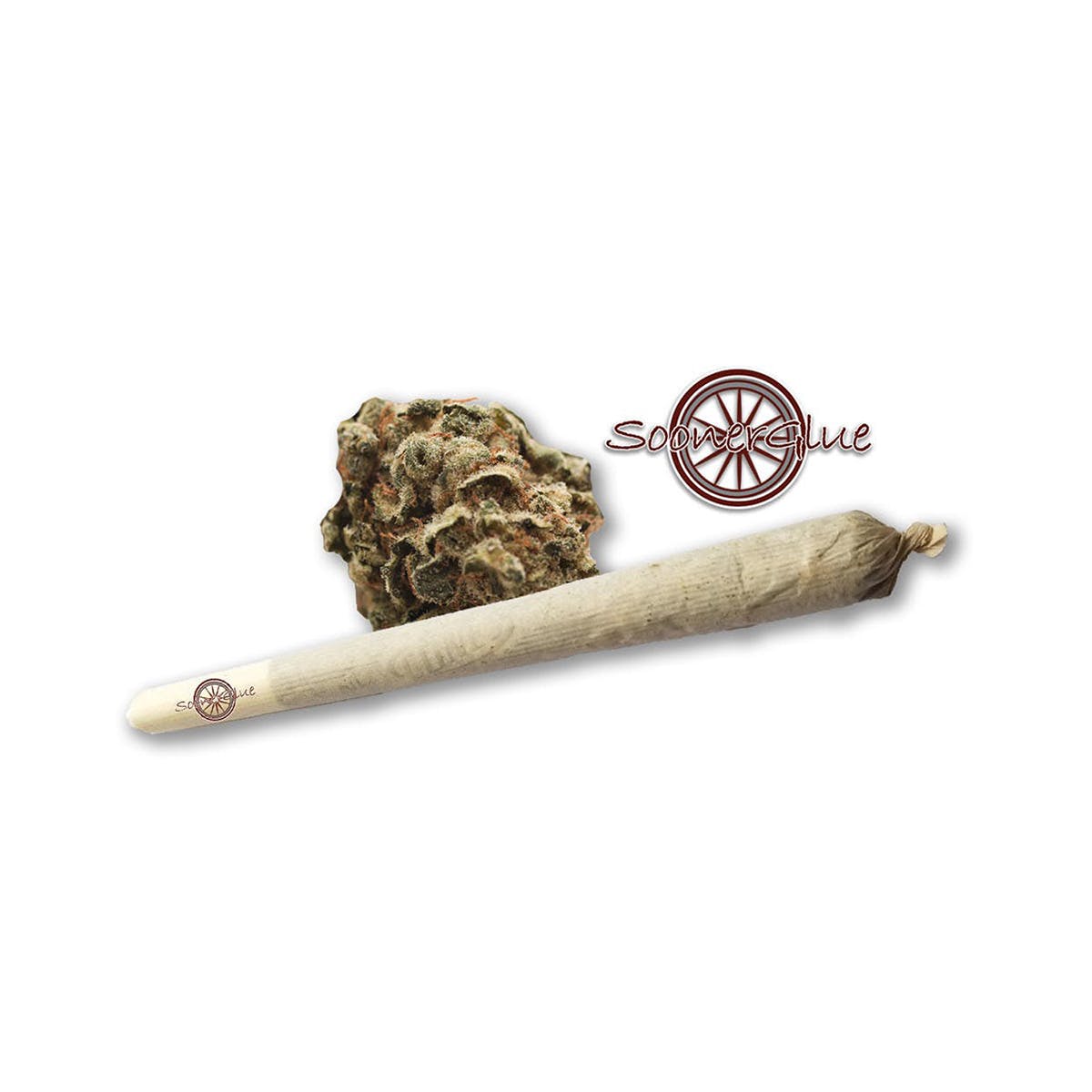 marijuana-dispensaries-lady-janes-naturals-in-tulsa-sooner-glue-pre-roll