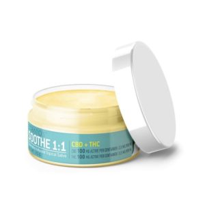Soothe 1:1 CBD + THC Topical
