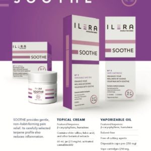 SOOTHE 5:1 Pain Lotion | topical | Ilera Healthcare