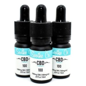 Soothe Co. CBD Tincture