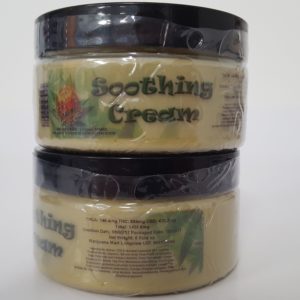 Soothing Cream 8oz by Double Delicious