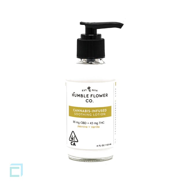 Soothing Lotion - Humble Flower Co.