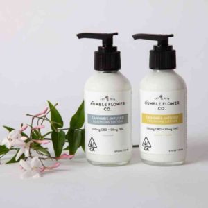 Soothing Lotion - Unscented - Humble Flower Co