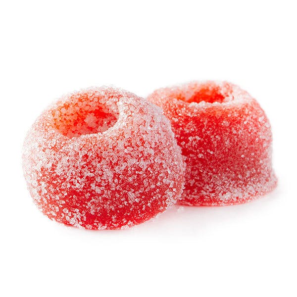 Soul Sugar | Cherry Jellies 10mg