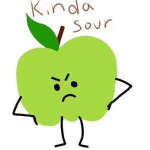 Sour Apple (1g)